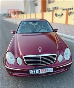 مرسيدس بنز E-Class